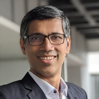 Amit Ghosh, executive coach