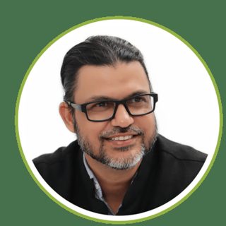 Amit Gupta, executive coach in Delhi