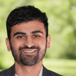 Amit Shingare, admissions consultant