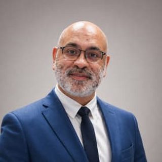 Amrit Hassaram, career coach