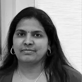 Amritha N., career coach