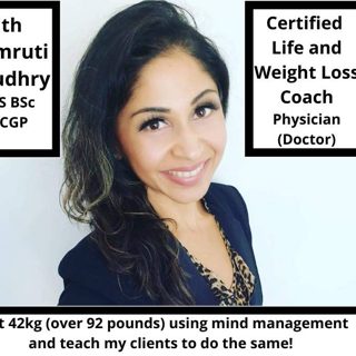 Amruti Choudhry Amruti Choudhry, health coach