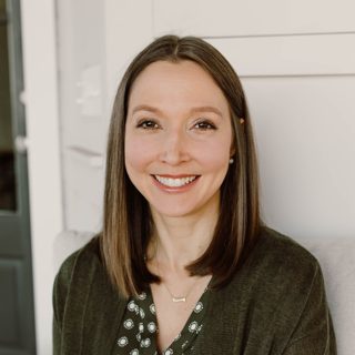Amy Behimer, health coach