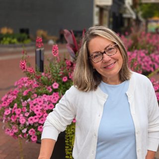Amy Brainard, life coach