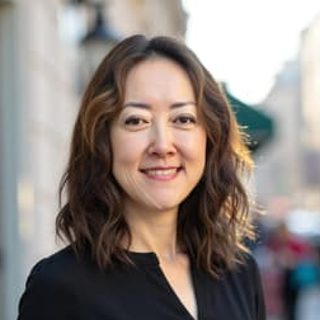 Amy Chou, career coach