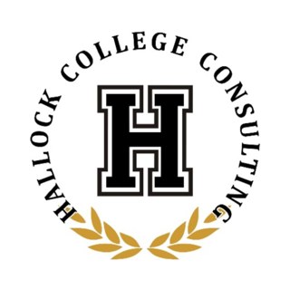 Hallock College Consulting logo, Amy Hallock, admissions consultant