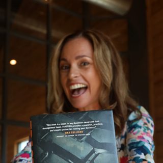Amy Johannesen, business coach in Richardson