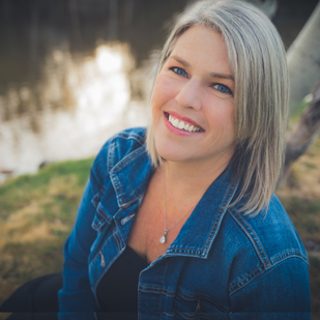 Amy Schuber, life coach
