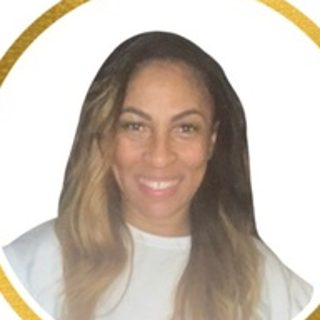 Amy Scott, health coach