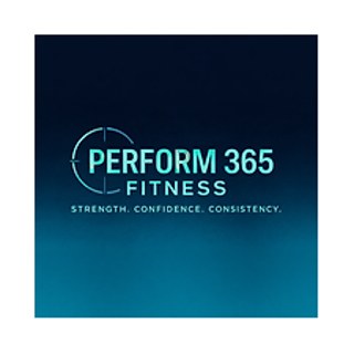 Amy Taylor Perform 365 Fitness logo, Amy Taylor, fitness coach