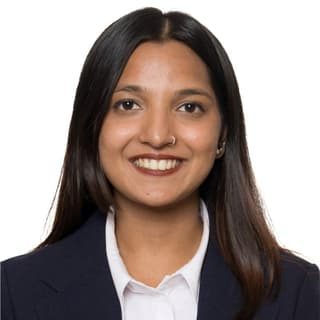 Ananya Agarwal, admissions consultant