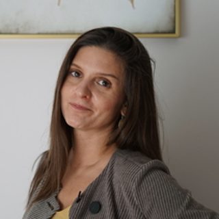 Anastasia Evstigneeva, executive coach in Lisbon