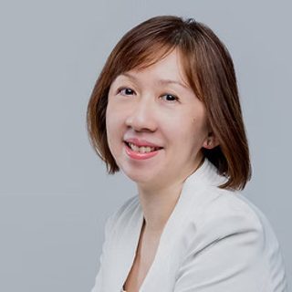 Andelina Chong, life coach in Singapore