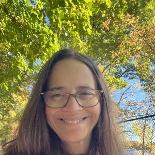 Andrea Morton, life coach