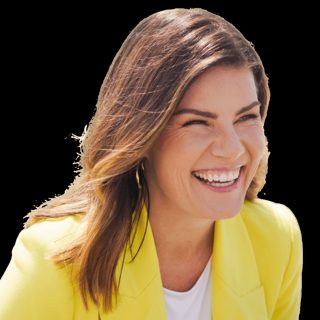 Andrea Nordling, business coach