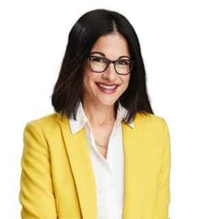 Andrea Wasserman, executive coach