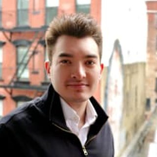 Andrew Brady, business coach