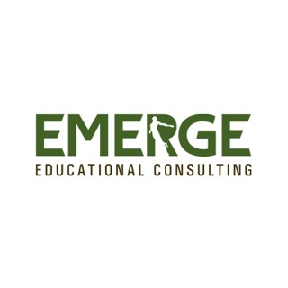 Andrew Bryan Emerge Educational Consulting, Inc. logo, Andrew Bryan, admissions consultant