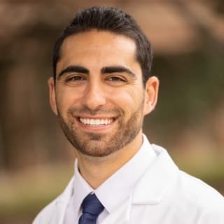 Andrew Ghadimi, admissions consultant