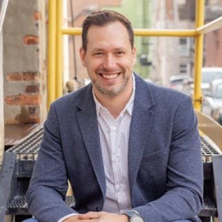 Andrew J Gissal, business coach in Greenville