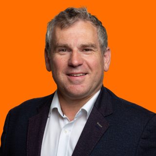 Andrew Stevens, business coach in Horsham