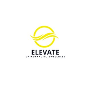 Elevate Chiropractic & Wellness logo, Andrew Tran, fitness coach