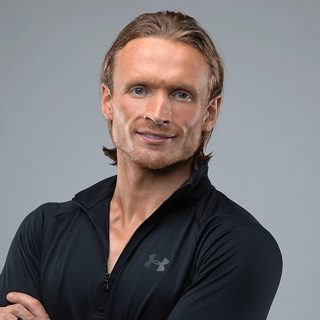 Andy Griffiths, fitness coach in United Kingdom