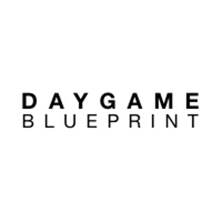 Daygame Blueprint logo, Andy Yosha, dating coach