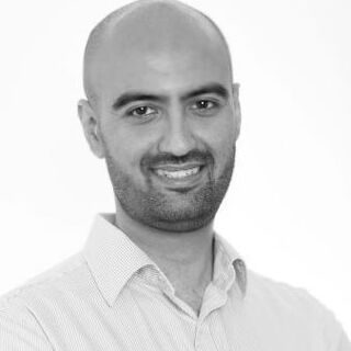 Aneesh Alidina, life coach