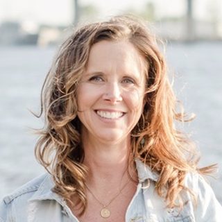 Angela Chambers, life coach in Costa Rica