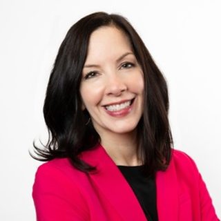 Angela Justice, executive coach in Massachusetts