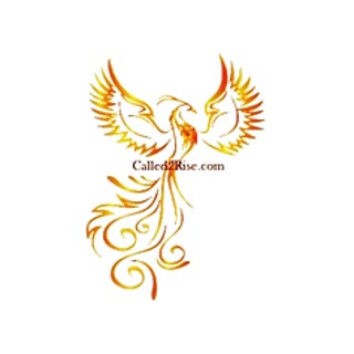 Called2Rise LLC logo, Angela W Startz, spiritual coach