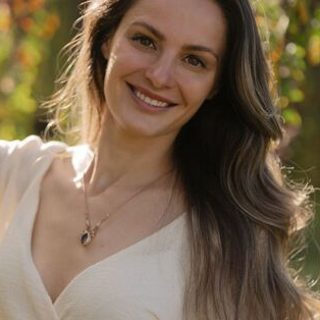 Angelina Fomina, life coach
