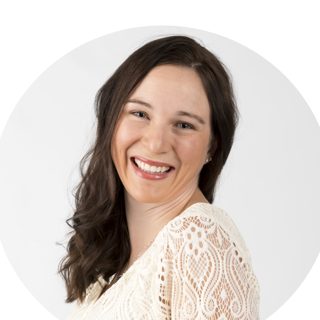 Angie Gross, health coach