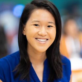 Angie Peng, career coach
