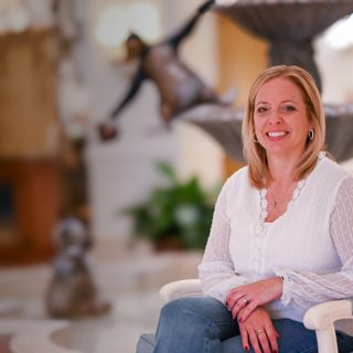 Angie Robinson Angie Robinson, executive coach