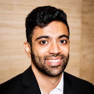 Aniket Desai, career coach
