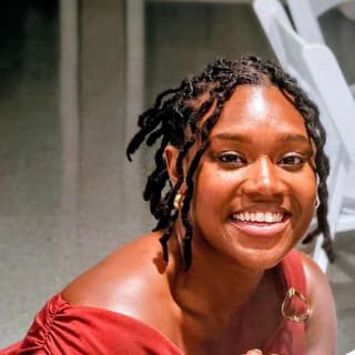 Anisha Carter, admissions consultant