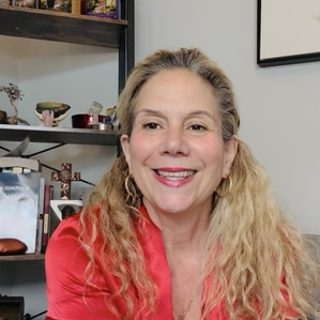 Anita Booth, life coach