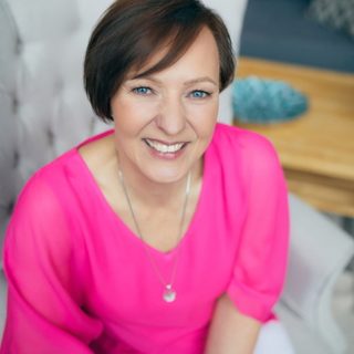 Anitta Corton, life coach in Toronto