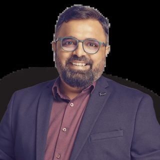 Ankoor Naik, business coach in Mumbai