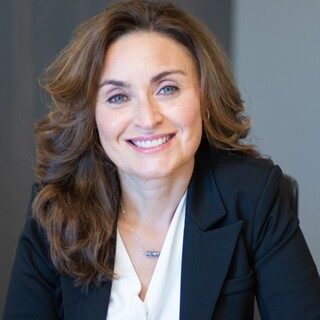 Anna Cuglietta, executive coach