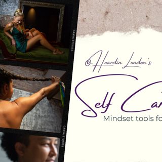 Anna Heardin, life coach in London