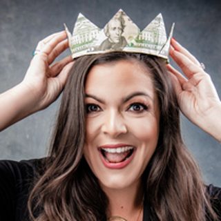 Anna Orenstein-Cardona Anna Orenstein-Cardona, financial coach