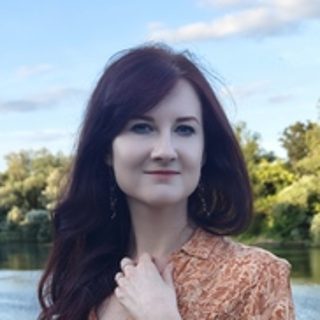 Anna Tarianyk, life coach in Offenburg