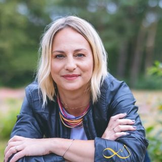 Anna Zoladkiewicz, executive coach in Netherlands