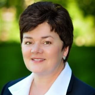 Anne Skelly, speaking coach