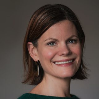 Anne Welsh, executive coach in Cambridge