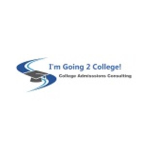 Annette Mackaness I'm Going 2 College! College Admissions Consulting logo, Annette Mackaness, admissions consultant