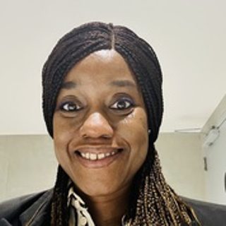 Annie Akpan Annie Akpan, life coach in Saudi Arabia